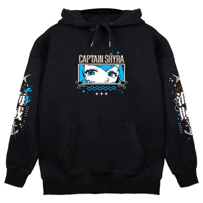 Captain Shyra 'Pirate' Hoodie