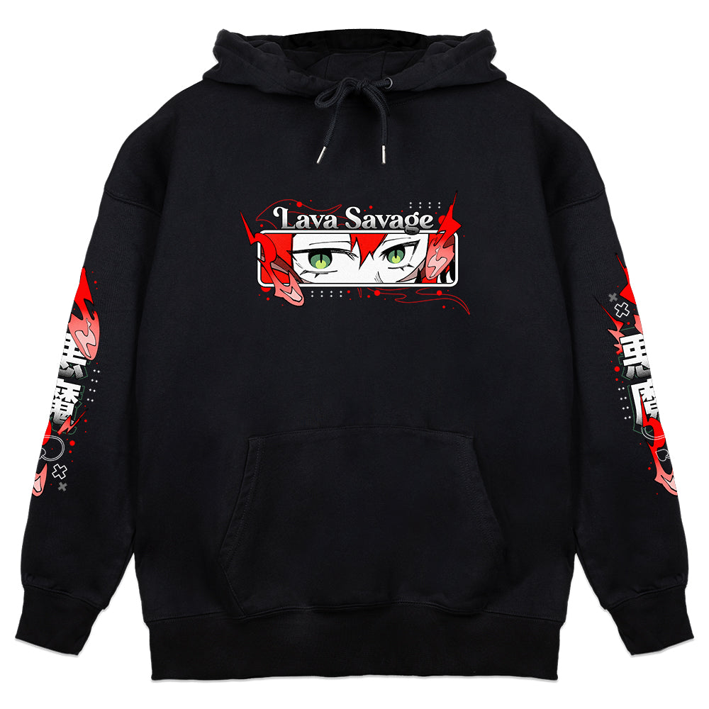 Lava Savage 'Lava Demon' Hoodie