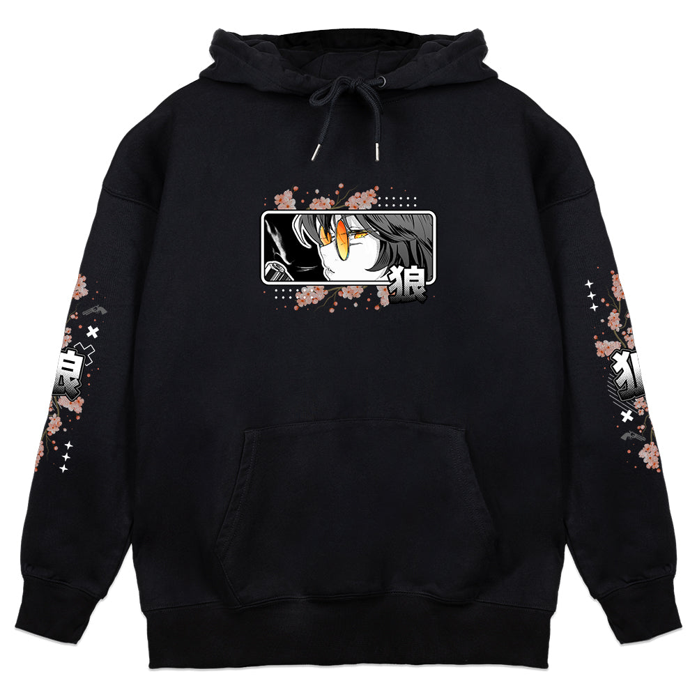 Lady Qathrin "Dirty Look" Hoodie