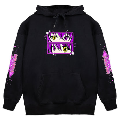 SakiMaster1 "Punk Rock Pair" Hoodie