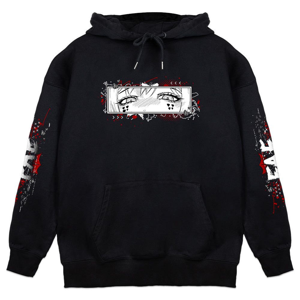 Faebrina Lyckenter "My Heart, For you" Hoodie
