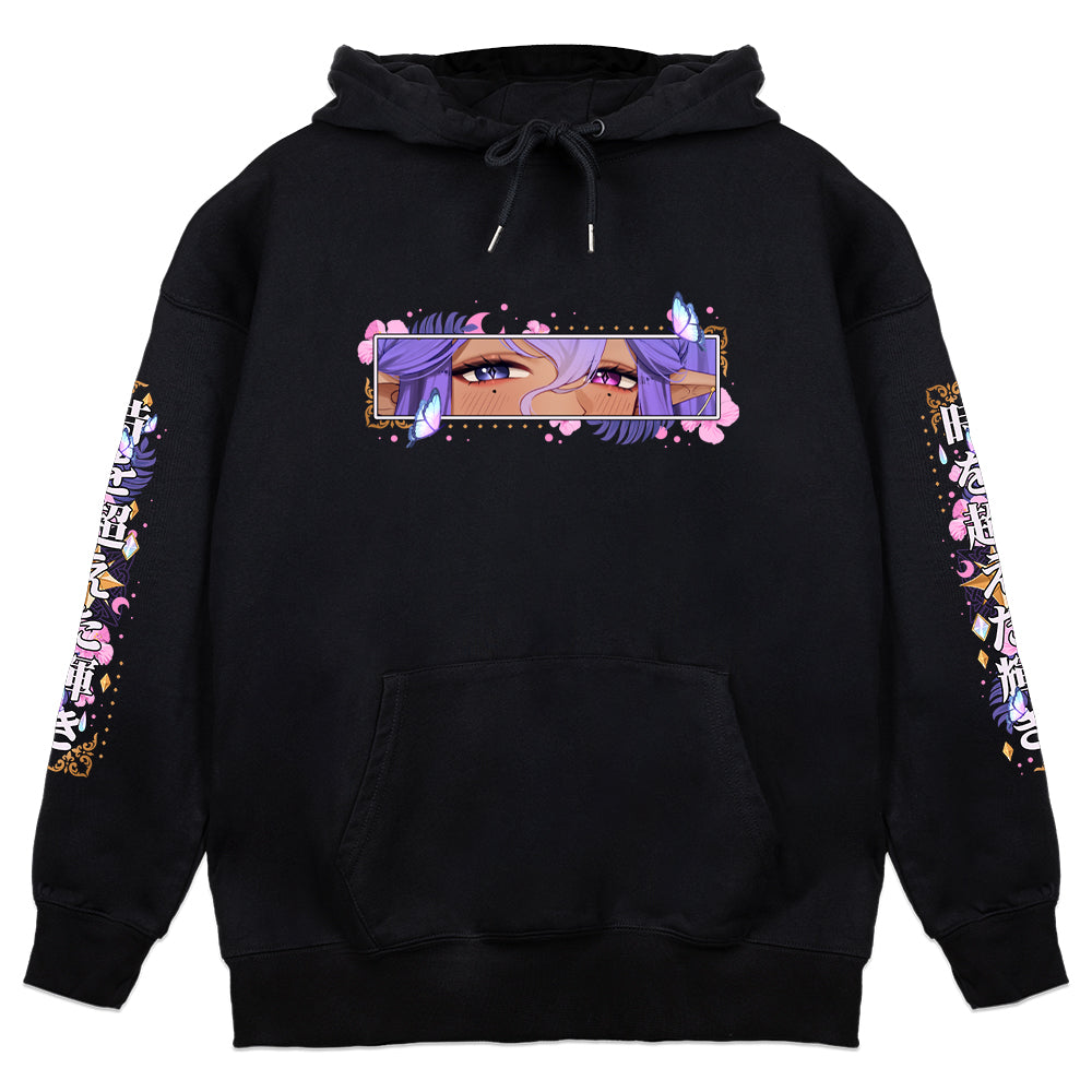 Opaliora "Radiance Beyond Time" Hoodie