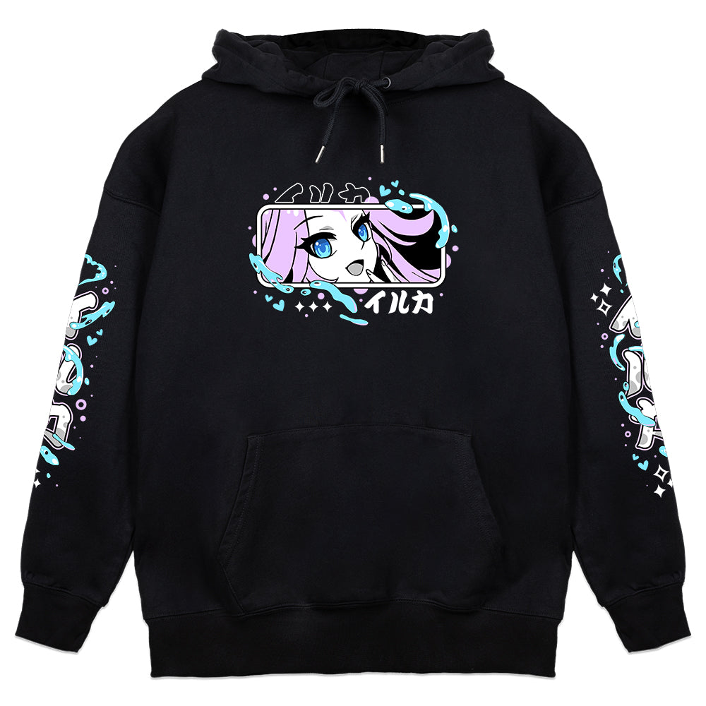 Echophin "Splash Fever" Hoodie