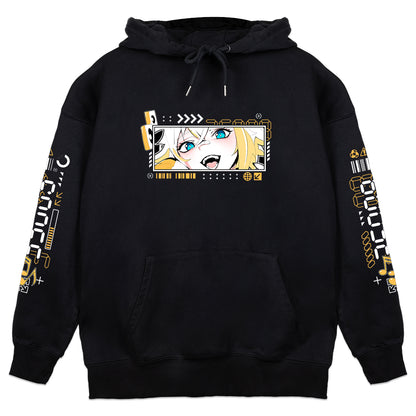 Risuruuu "35009" Hoodie