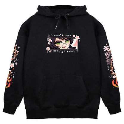 FireLordBrooke "Maid" Hoodie - Black
