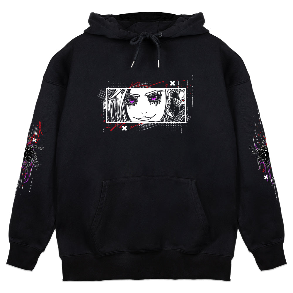 NightmareNexus Horror Host Hoodie