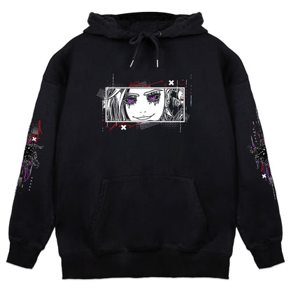 NightmareNexus Horror Host Hoodie