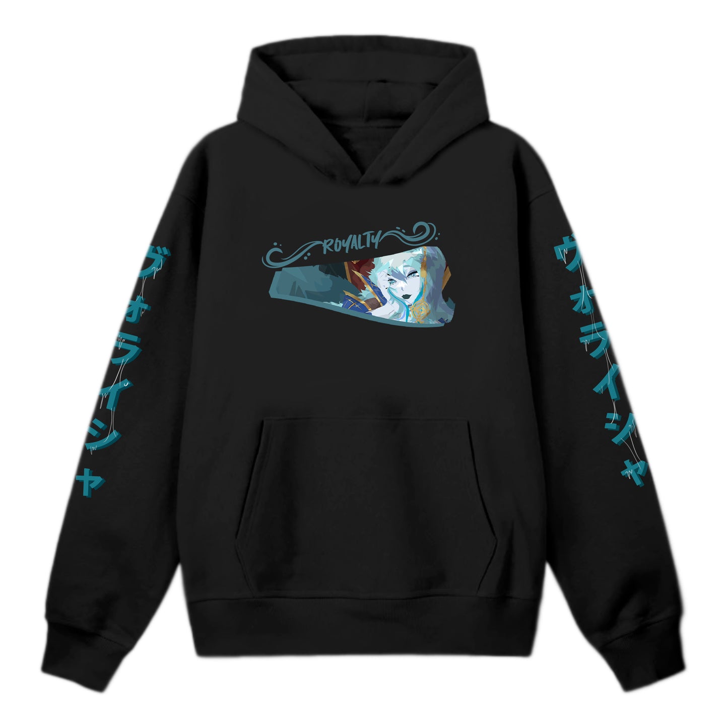 Voraisha Throne Hoodie