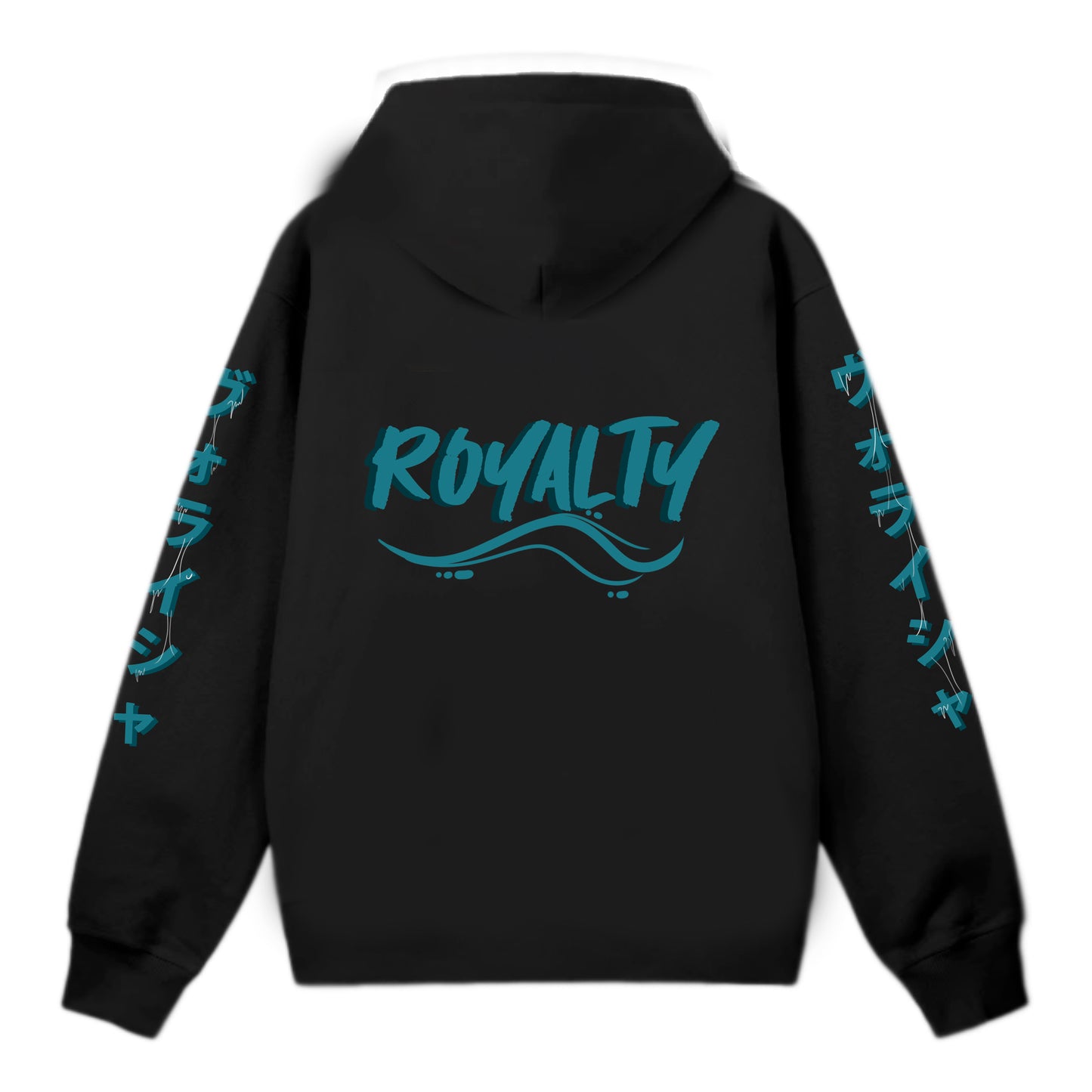 Voraisha Royalty Hoodie