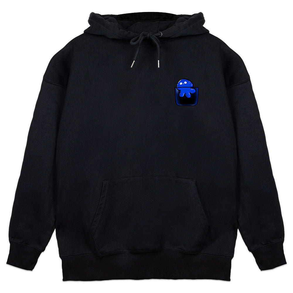 KurageKai Jellyfish Pocket Hoodie