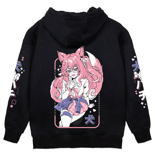 Hachi Gyaru Hoodie