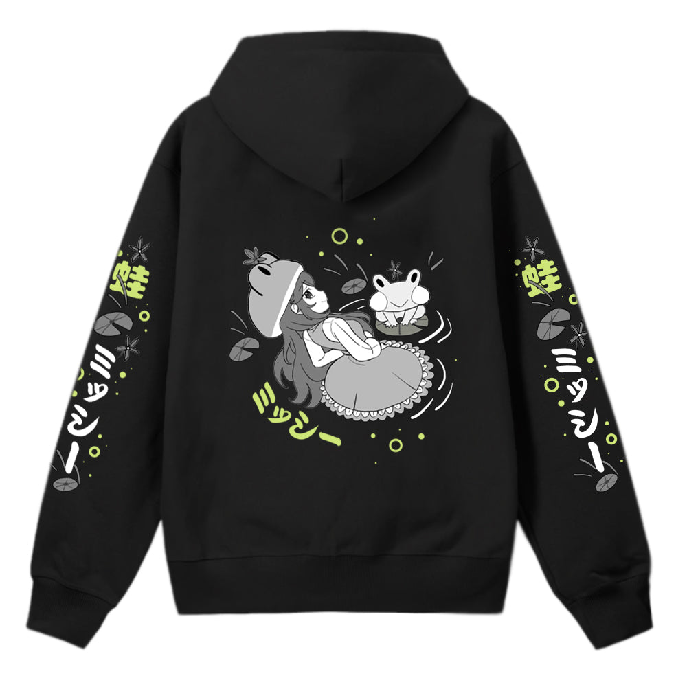 Froggyhoppins Streetwear Hoodie