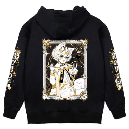 Solva Hoodie (Black)