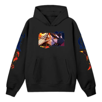 Sinder 2 Halves Hoodie