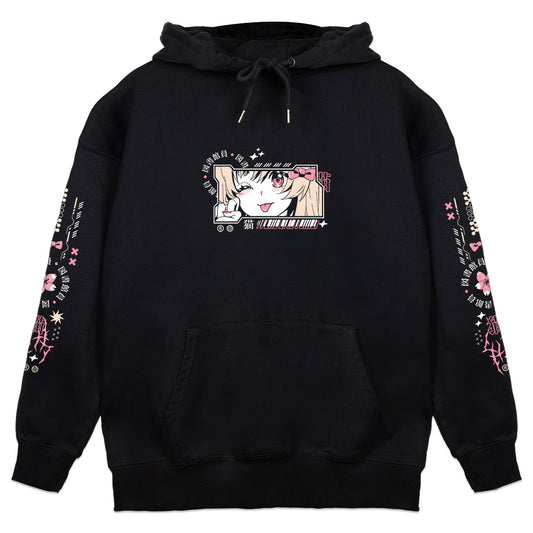 Simi_0o0 Neko Hoodie