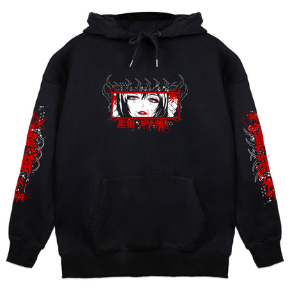 Auxxies Spider Lilies Hoodie