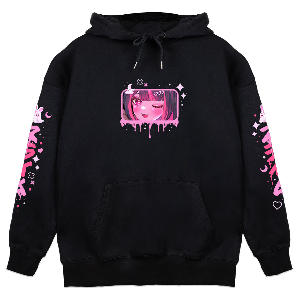 Lewnabun Dripping Love Hoodie