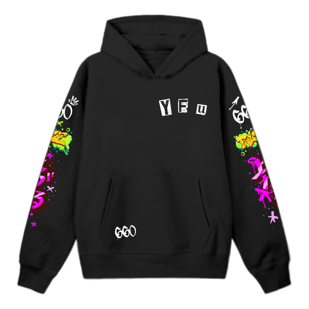 YFU BABY Rise Hoodie