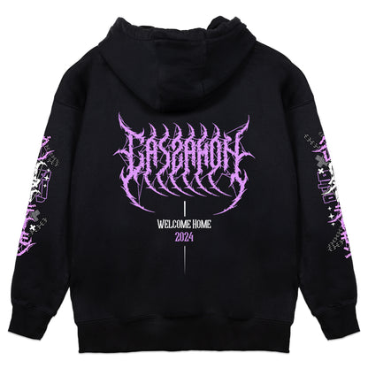 Caizamon Welcome Home Hoodie