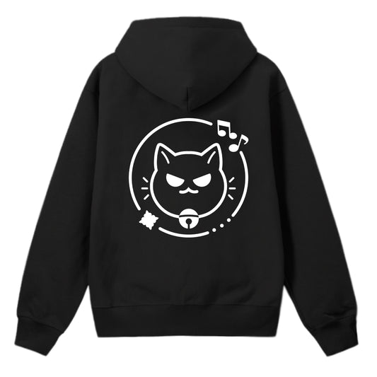 NiaSuzune Logo Hoodie