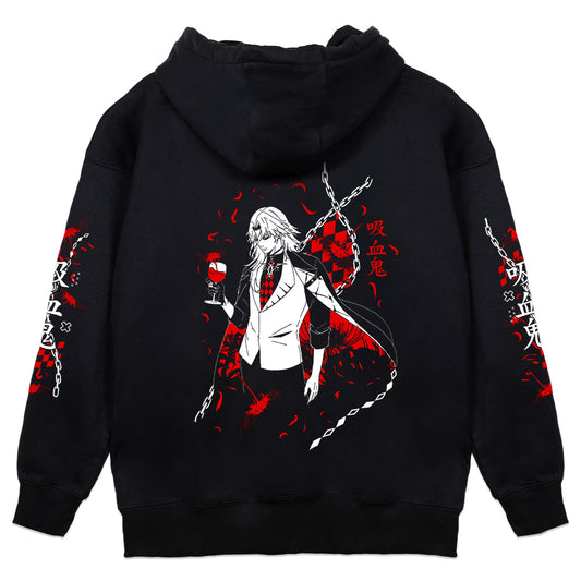 LawlessJane Blood Energy Hoodie