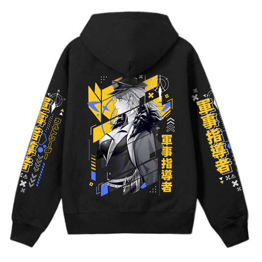 MilkieVT Valiant Hoodie