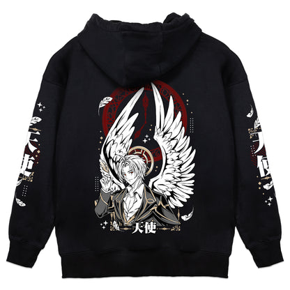 ZekiVT Fallen Feathers Hoodie