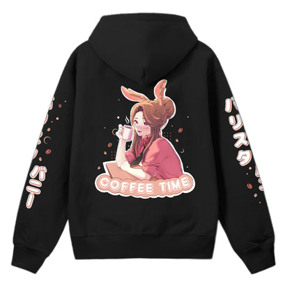 RoyChiato Coffee Time Hoodie