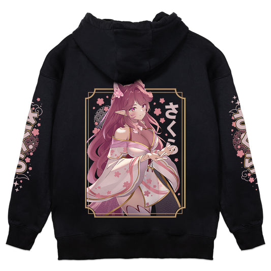 Yaekia "Bloom" Hoodie
