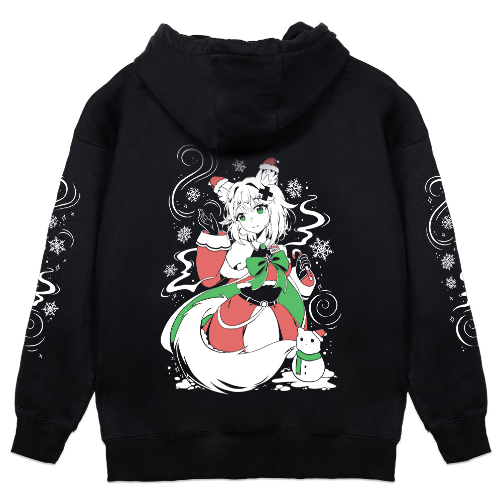 VarooVT Holiday Wishes Hoodie