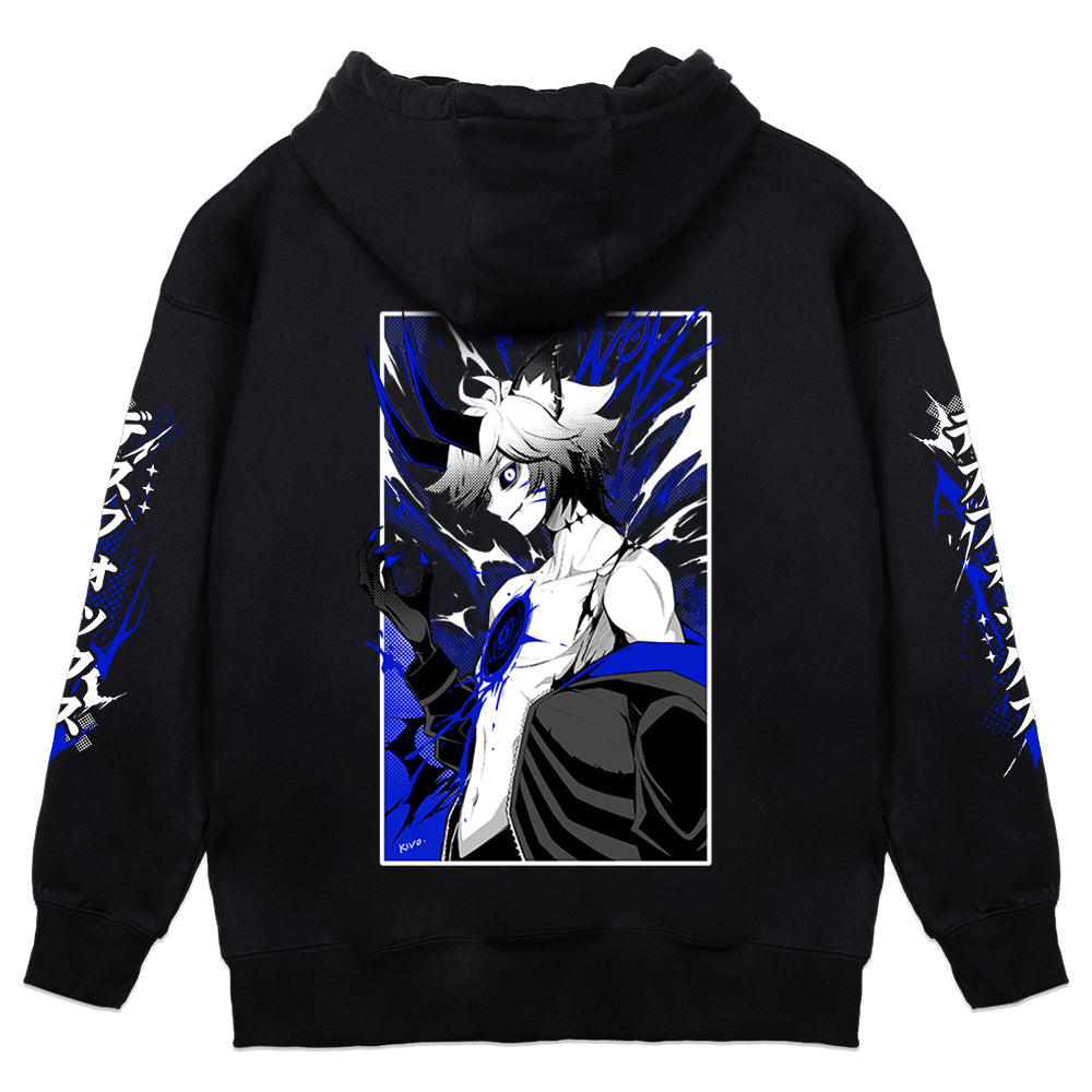 NoxisHades Void Hoodie - Black