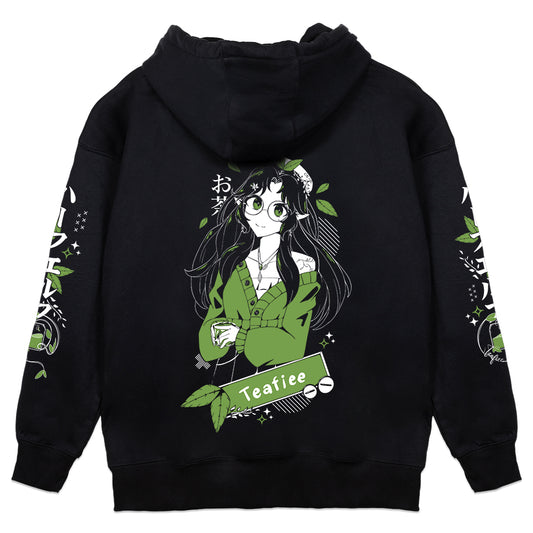 Teafiee Half Elf Hoodie