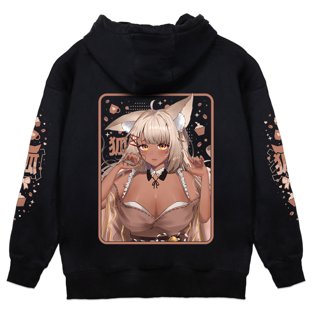 Darling Nyxx "Cafe Kitsune" Hoodie