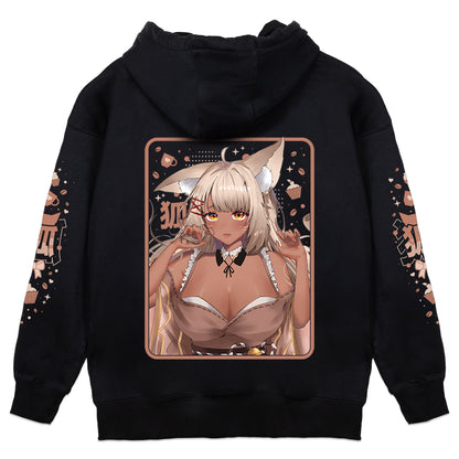 Darling Nyxx "Cafe Kitsune" Hoodie