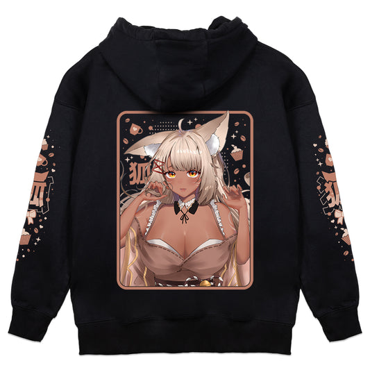 Darling Nyxx "Cafe Kitsune" Hoodie