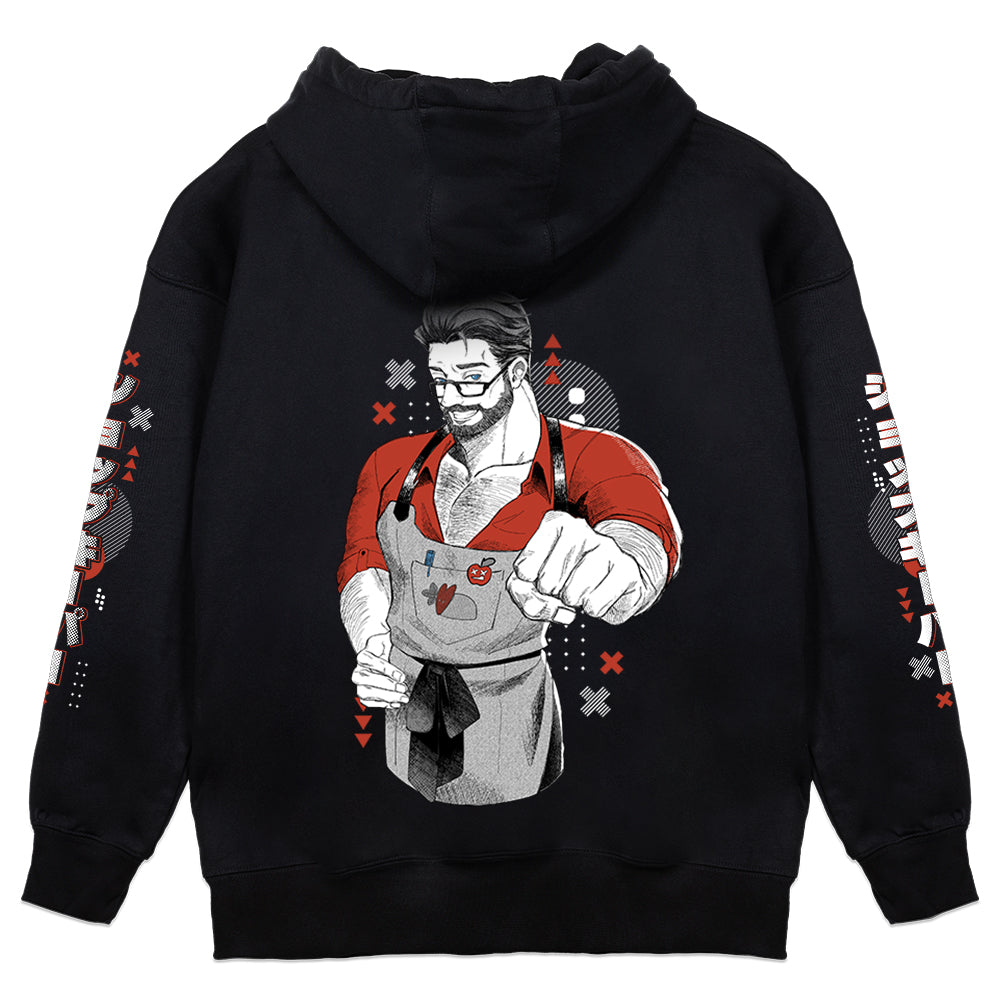 Janken Pomme Shopkeeper Hoodie