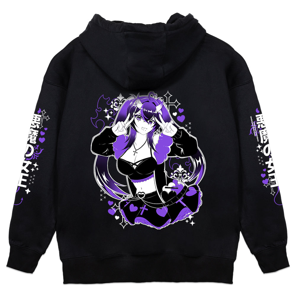 Luna Nyx "Tsundere" Hoodie