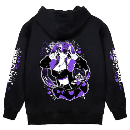 Luna Nyx "Tsundere" Hoodie