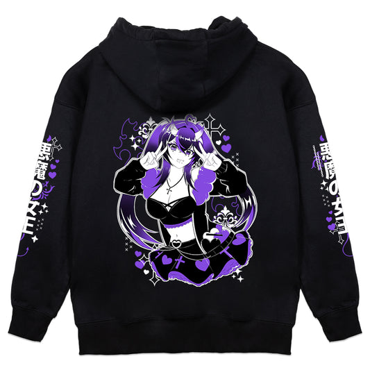 Luna Nyx "Tsundere" Hoodie
