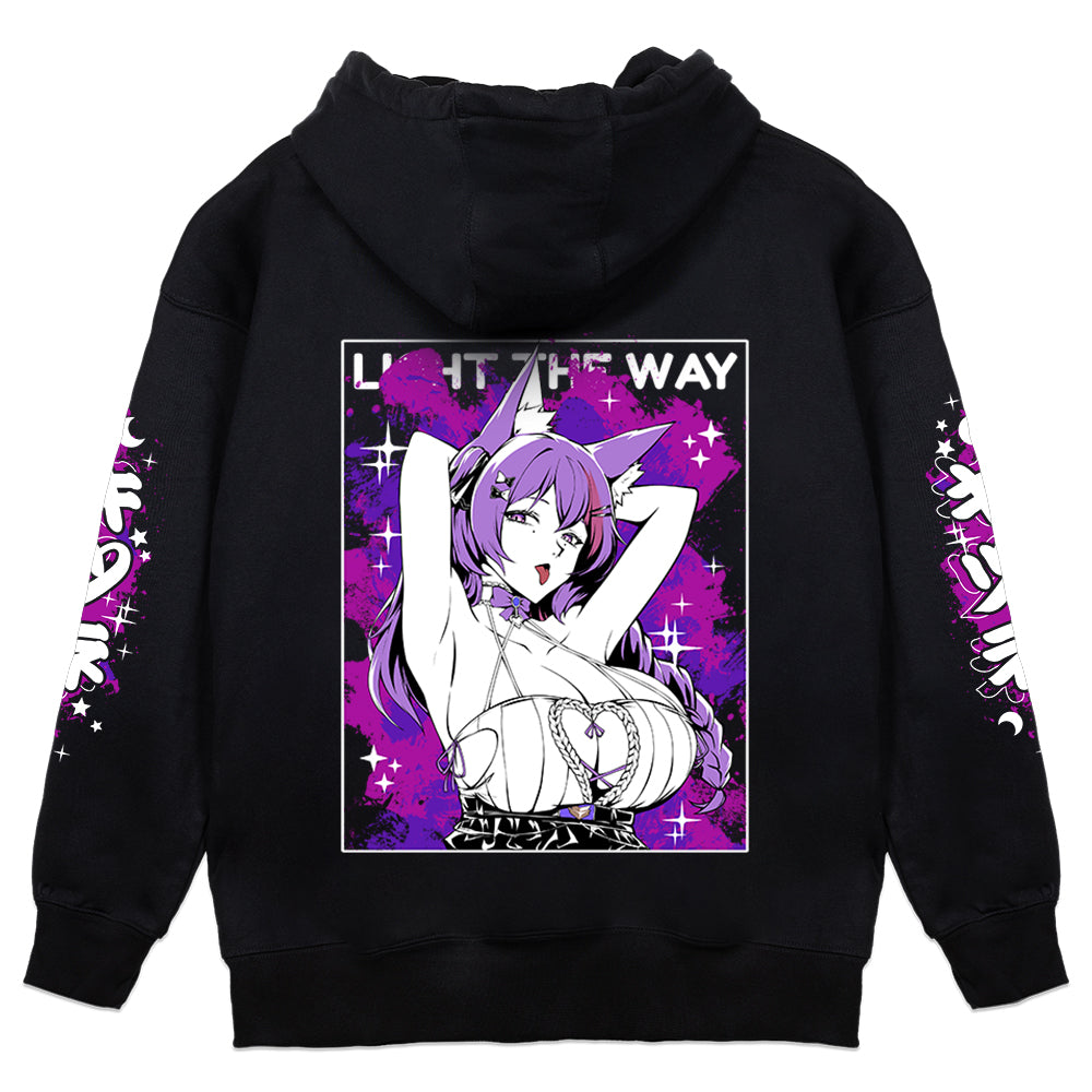 Lealumie "Light the Way" Hoodie