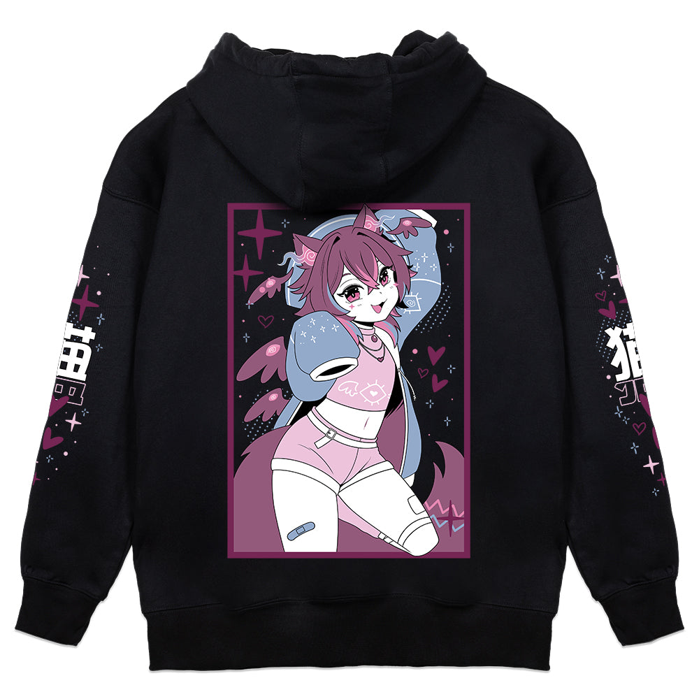 Smitten Seraph Biblically Accurate Hoodie