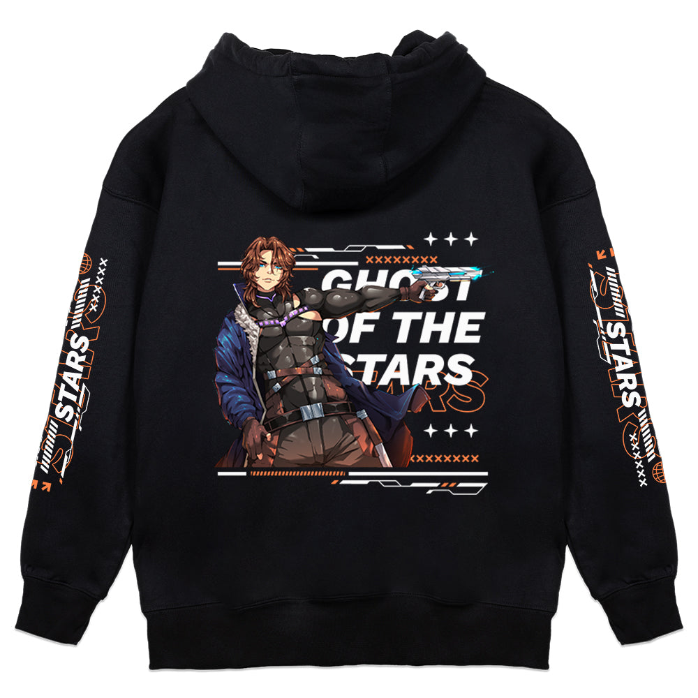 Azekiel 'Ghost of the Stars' Hoodie