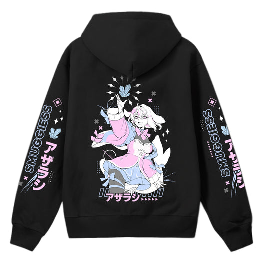 Smuggiess Shining Crystal Hoodie