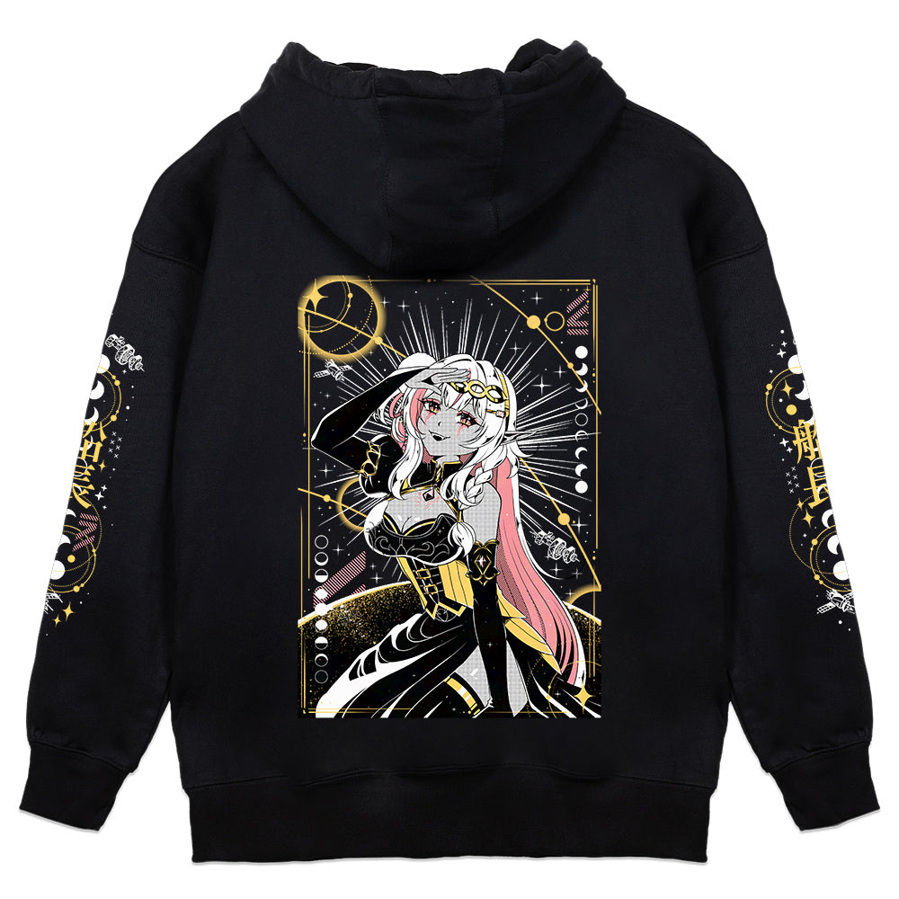 Stariety Eclipse Hoodie