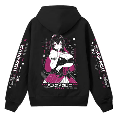 PunkMacarroni Silence Hoodie