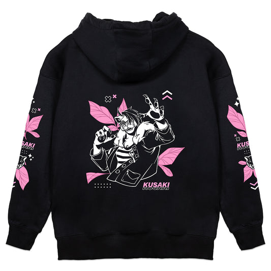 Kusaki Puma DJ Hoodie