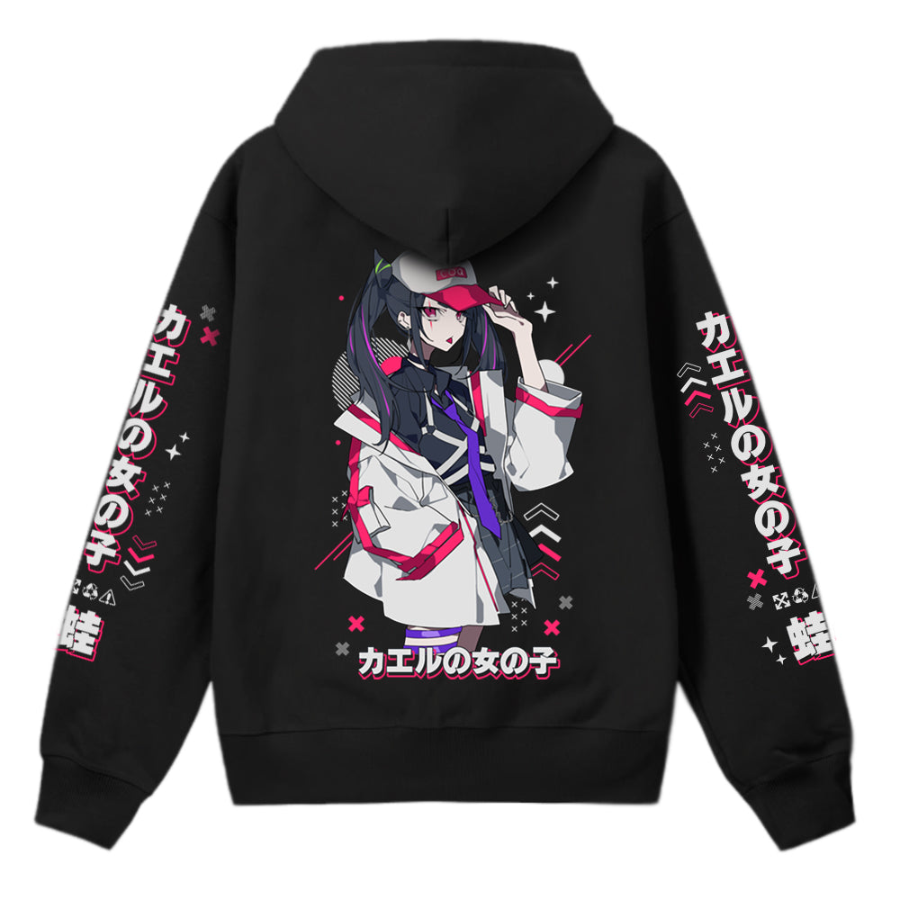 COQUI Gang Leader Hoodie