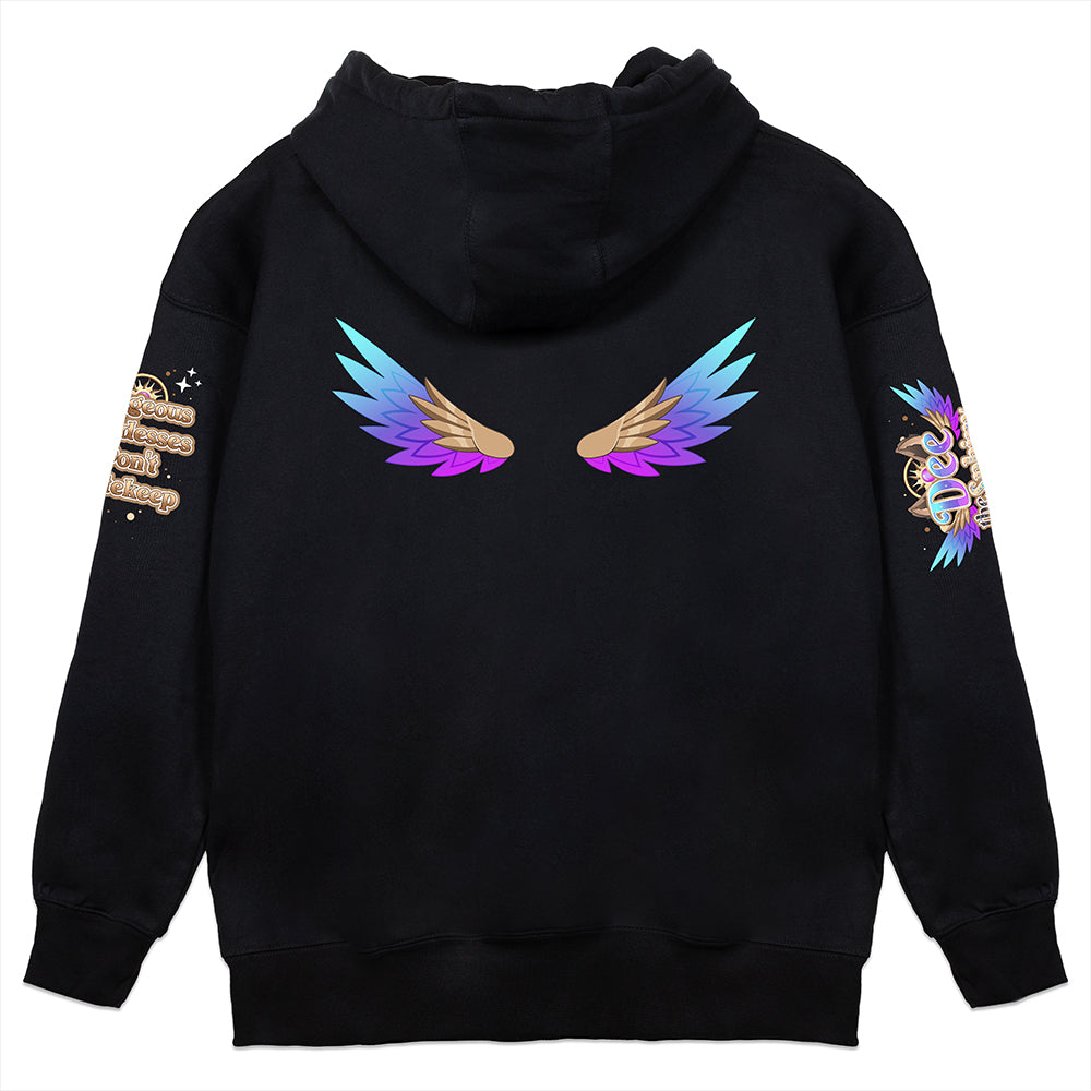 Dee_the_Sphinx Goddess Hoodie