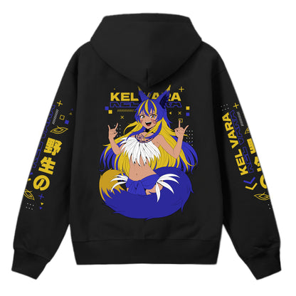 Kel_Vara Feral Hoodie