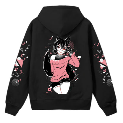 Shizu Streetwear Hoodie